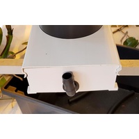 155 x 70mm Channel end cap