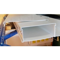 155 x 70 Channel Gully lid only per meter