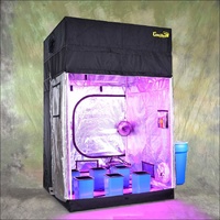 Gorilla Tent 5 x 5 152cm x 152cm x 244cm high