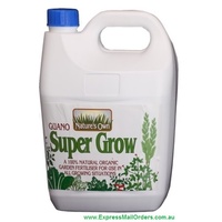 Guano Super grow 5ltr