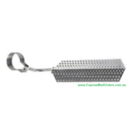 Heat Shield Medium Silver Heat Diffuser spreader for 1000W lamps each