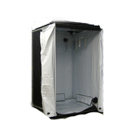 Homebox Growtent 1.0 x 1.0 x 2.0 L white - H