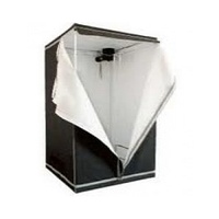 HomeBox Tent - white - (S) - 0.8x0.8x1.6(h) - H
