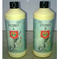 Hydro Nutrient 1L A + 1L B = 2L set H+G - concentrated.