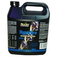 Hypergro grow 4ltr - single part nutrient