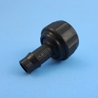 13mm nut and tail to 1 inch