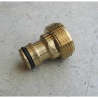 3/4 male to 3/4 male screw fit