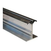jupiter 2mtr rail only - butt to other rail if need an extension rail
