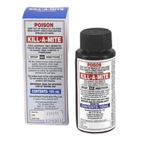 Kill-a-Mite 100ml concentrate - kills spider mites and their eggs