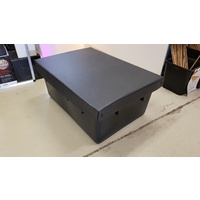 Lid to suit 160ltr and 220lt Tanks/crates - made from corflute - lid only - crates sold separately