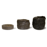 Jiffy 7 pot - box of 1000 - 42mm round