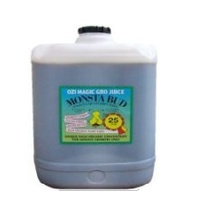 Monstabud 25 litre drum