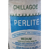 Medium Perlite 100litre - Chillagoe - special order once per week