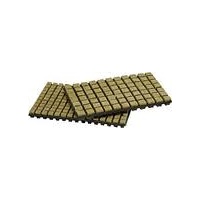 36/77 36mm cubes x 77cubes in plastic tray - per tray - Grodan Rockwool