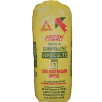 Vermiculite 100litre Fine grade 2 for propagation