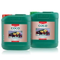 Canna Coco 2x5Ltr nutrient set Part A+B