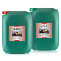 Canna Coco 2x20Ltr nutrient set Part A+B
