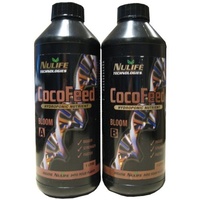 Cocofeed bloom 2x1ltr=2ltr set