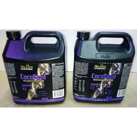 Cocofeed grow 4L A +4L B = 8ltr set