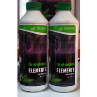 NF Coco 2 x 1L nutrient Nutrifield