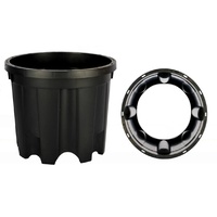 NF PRO POT 15L POT STAND NUTRIFIELD