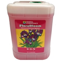 FloraBloom 22.7L 3 part General Hydroponics Flora bloom GH