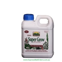 Guano Super grow 1ltr