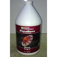 FloraNova Bloom 3.79L 1 part Bloom Nutrient 1 Gallon General Hydroponics