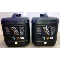 Optimum bloom 2 x 20L = 40L set