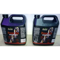 Powergro Bloom 2 x 4L= 8L set Nulife