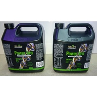 Powergro Grow 2 x 4L= 8L set Nulife