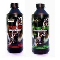 Powergro Grow 2 x 1L= 2L set Nulife