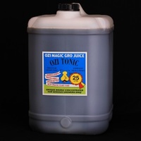 Ozi Tonic harvest additive 25ltr - last two weeks of flowering