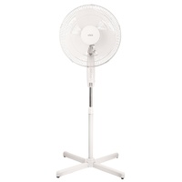 Pedestal Fan floor standing 40cm oscillating