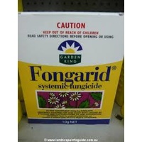 Fongarid systemic fungicide - not available - try Rot Stop