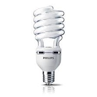 24W/20W Philips Spiral Compact Fluro ES Cool Daylight lamp for propagation and supplemental lighting