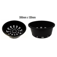 net pot 300x120mm netted base