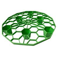 Pot Grid insert - to suit 400mm/30L pot - keeps pot sox out of base of tray.