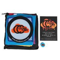 Bubble Bag Sift kit 80L - 4 Bag set - Premium quality bags for ice extraction