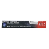 620W HPS Lamp - SE 2K Progrow - single ended suits 600W ballasts