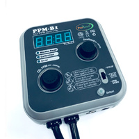 Proleaf ppm-B1 CO2 Carbon Dioxide controller Superpro digital ppm Pro Leaf