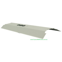Reflector only - for 4ft fluro batten