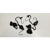 Supercharge Rope Ratchet hangers - packet of 2 hangers - for lights fans filters lighting etc