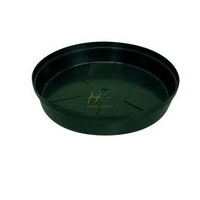 Saucer to suit 200mm pot - black