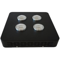 Spider4 plus LED 800W high output LED quad 4 COB - Consumes 400W - Meets Australian Standards 4+