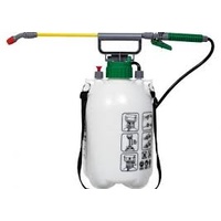 5 litre sprayer spray bottle GARDEN AQUA - pump up pressure with separate spray wand