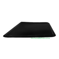 kitab lid to suit 45l crop box crate - Black