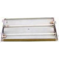 2ft twin flurobay trough-style - older style special order