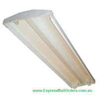 4ft Twin Flurobay trougher style special order