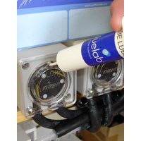 spare part peridoser tube lube - used for lubrication and when replacing peripod hose on dosing equipment